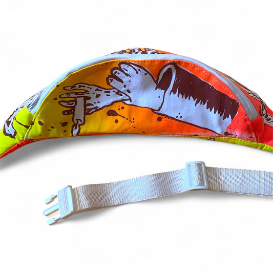 Hand Of Glory Limited Edition Bumbag 2 of 5 WZ