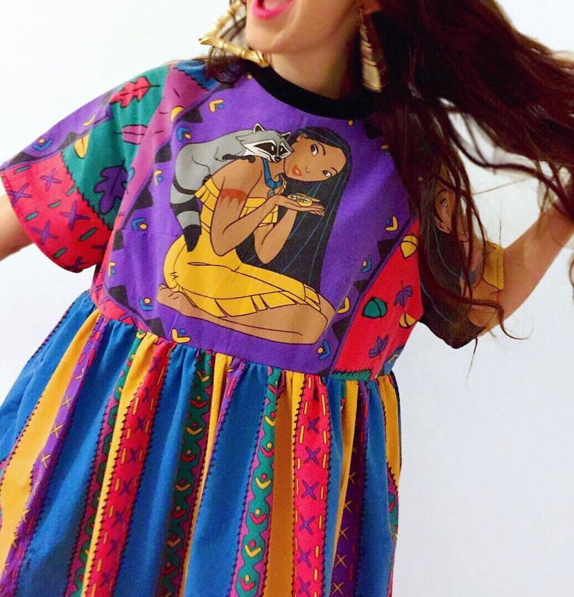 Custom Suki Smock Dress - Choose Your Size + Style