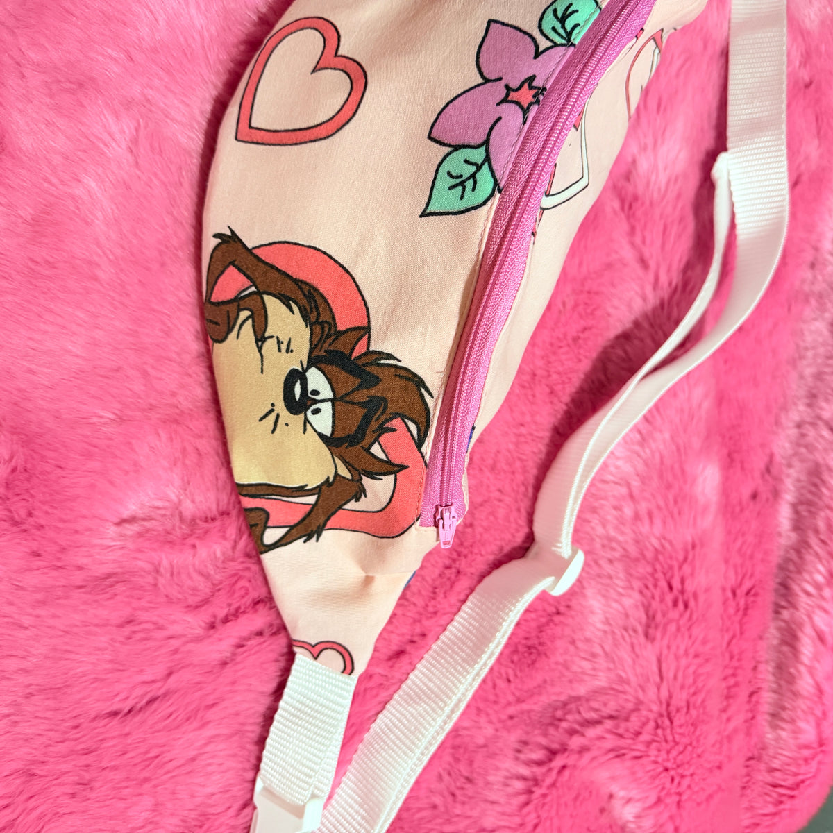90's Bumbag / Fanny pack made from duvet covers (15)