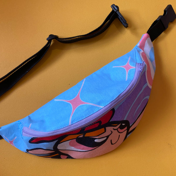 Retro Fabric bumbag Preorder (49)