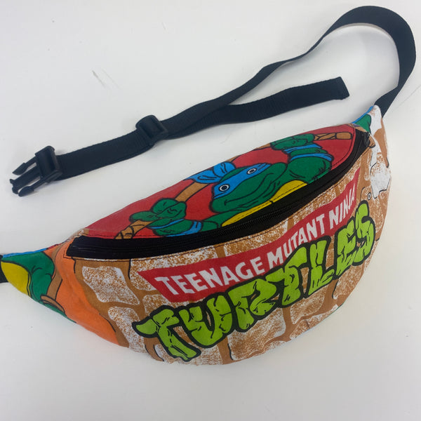 Retro Fabric bumbag *Preorder* (No.11)