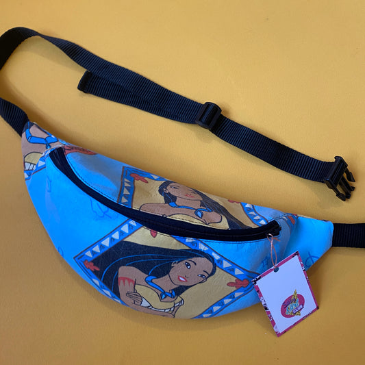 90's fabric bumbag Preorder (53)