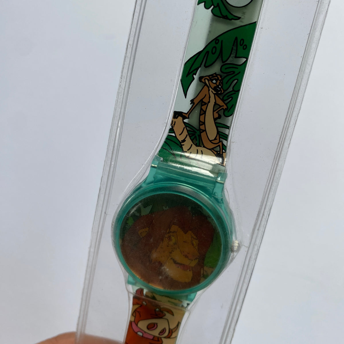 VTG LION KING WATCH