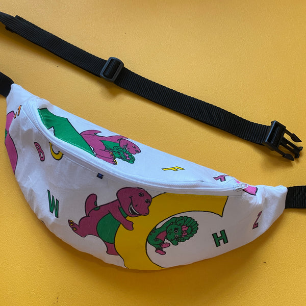 Retro Fabric bumbag Preorder (51)