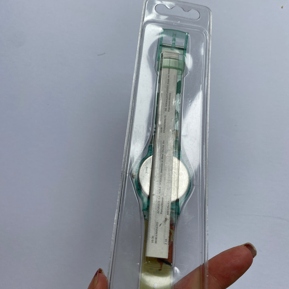 VTG LION KING WATCH