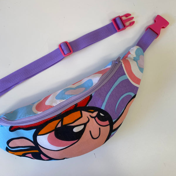 Retro Fabric bumbag *Preorder*