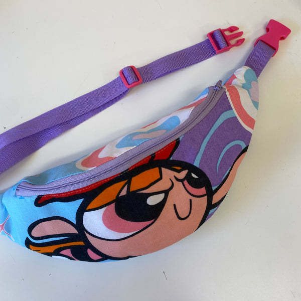 Retro Fabric bumbag *Preorder*