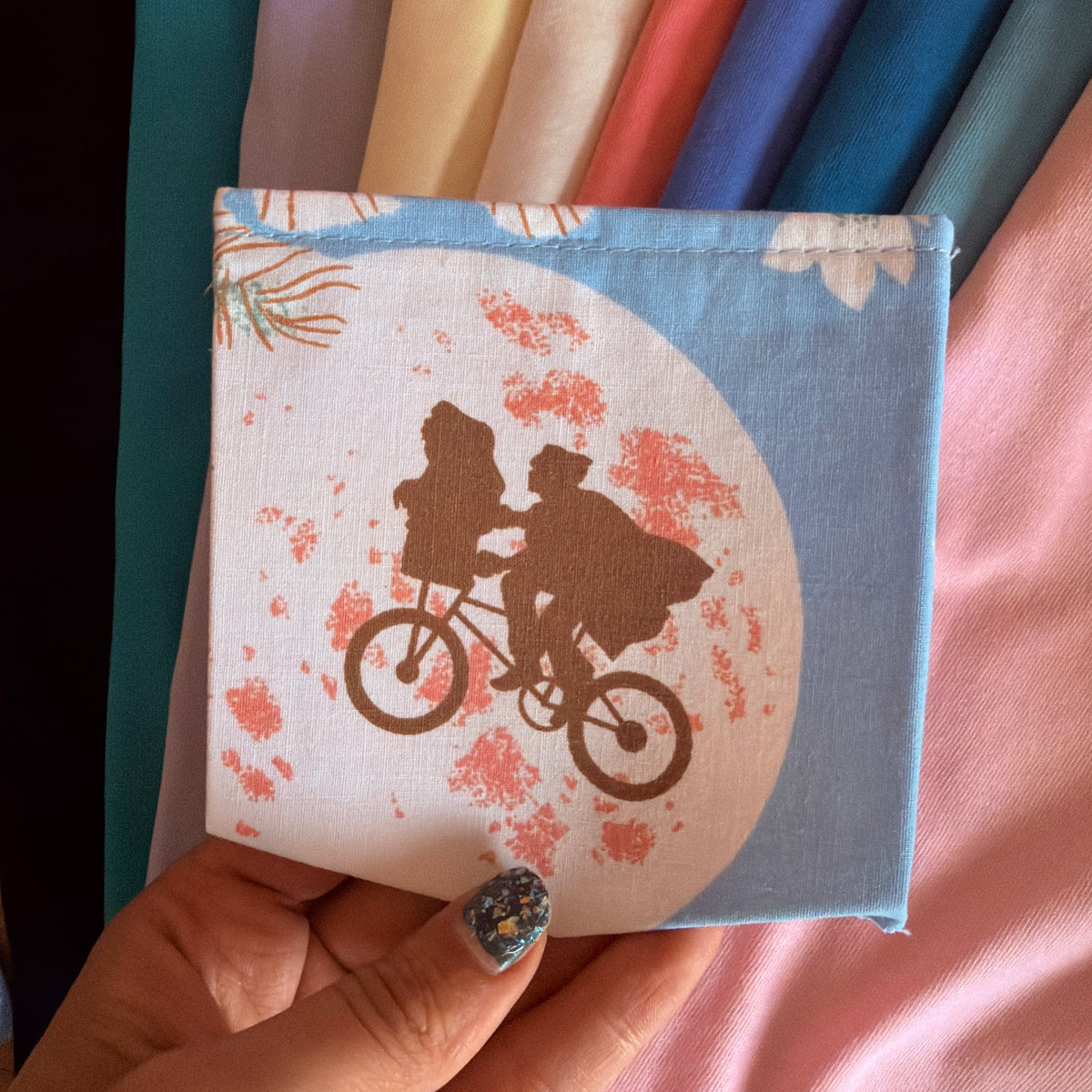 Pocket Tee - Choose Your Size + Colour for this Pocket