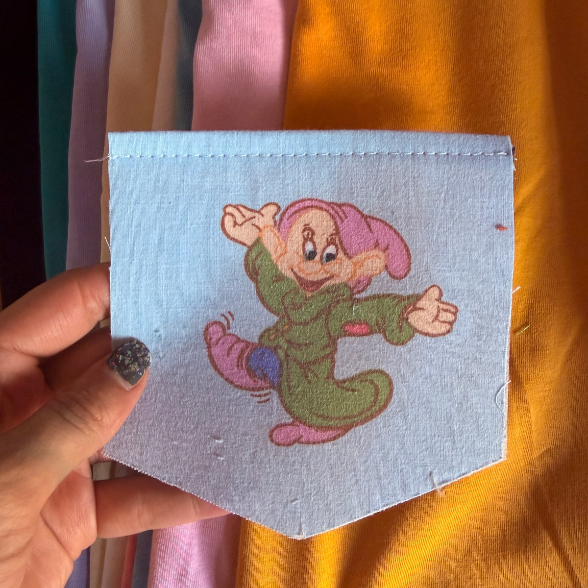 Pocket Tee - Choose Your Size + Colour for this Pocket