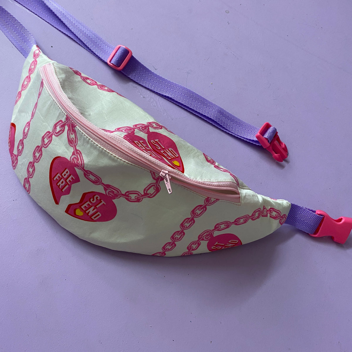90's fabric bumbag *Preorder* PP (No. 30)