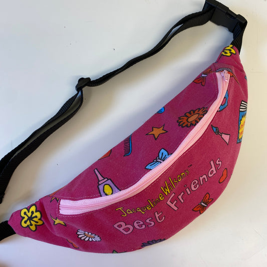 90's fabric bumbag Preorder (No.21)