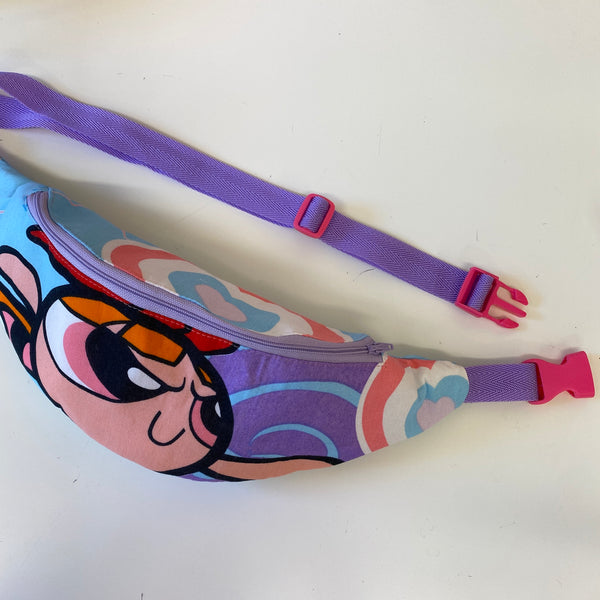 Retro Fabric bumbag *Preorder*