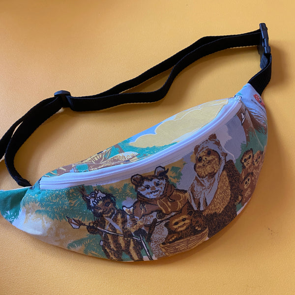 Retro Fabric bumbag Preorder (72)