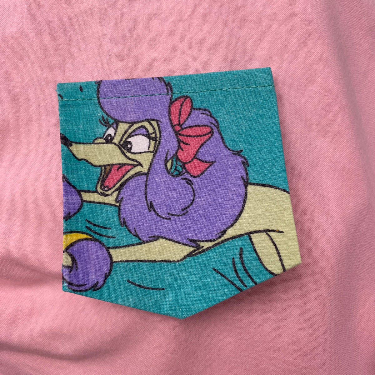 Pocket Tee - Choose Your Size + Colour