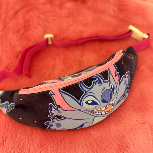 90's Bumbag / Fanny pack made from duvet covers (10)