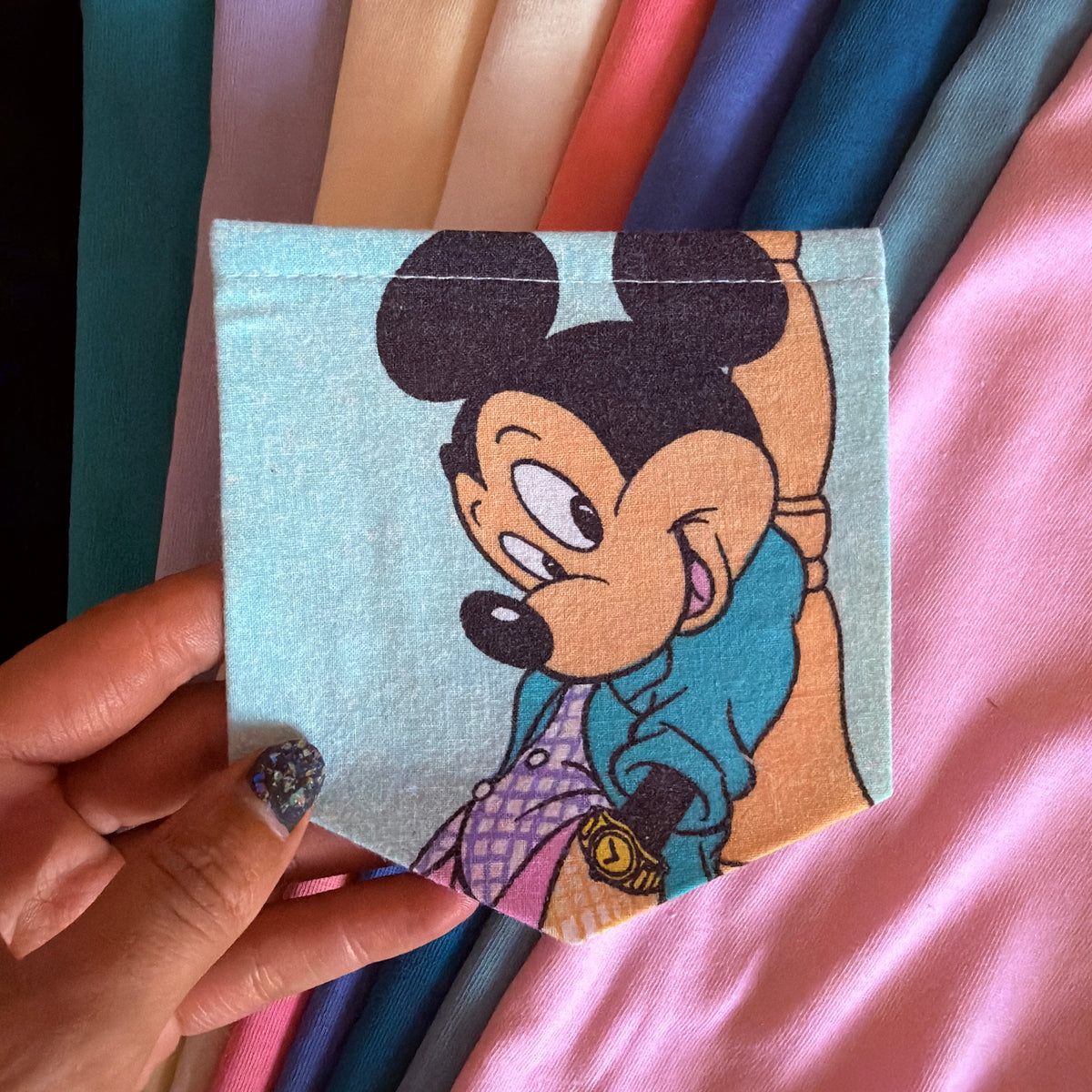 Pocket Tee - Choose Your Size + Colour for this Pocket