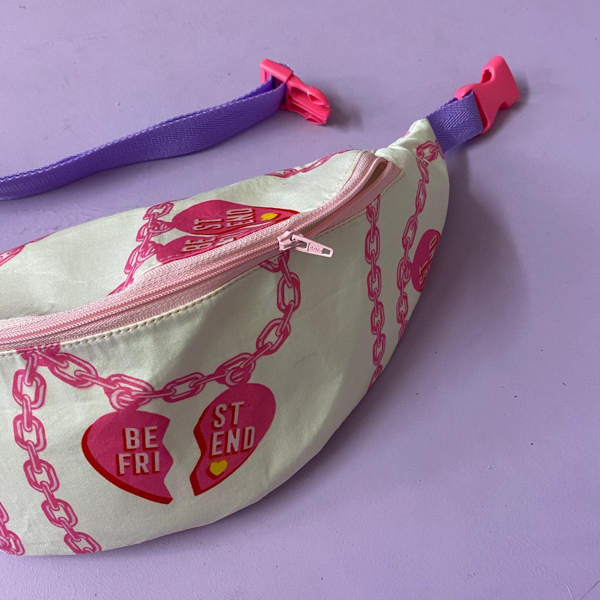 90's fabric bumbag *Preorder* PP (No. 30)