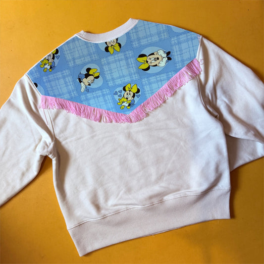 Custom Cowgirl Jumper!