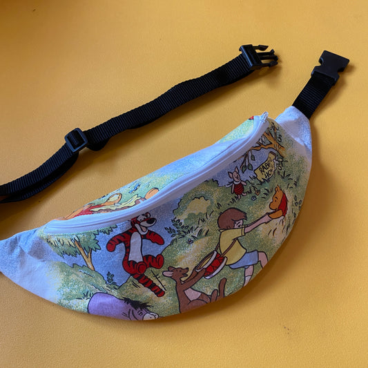 Retro Fabric bumbag Preorder (46)