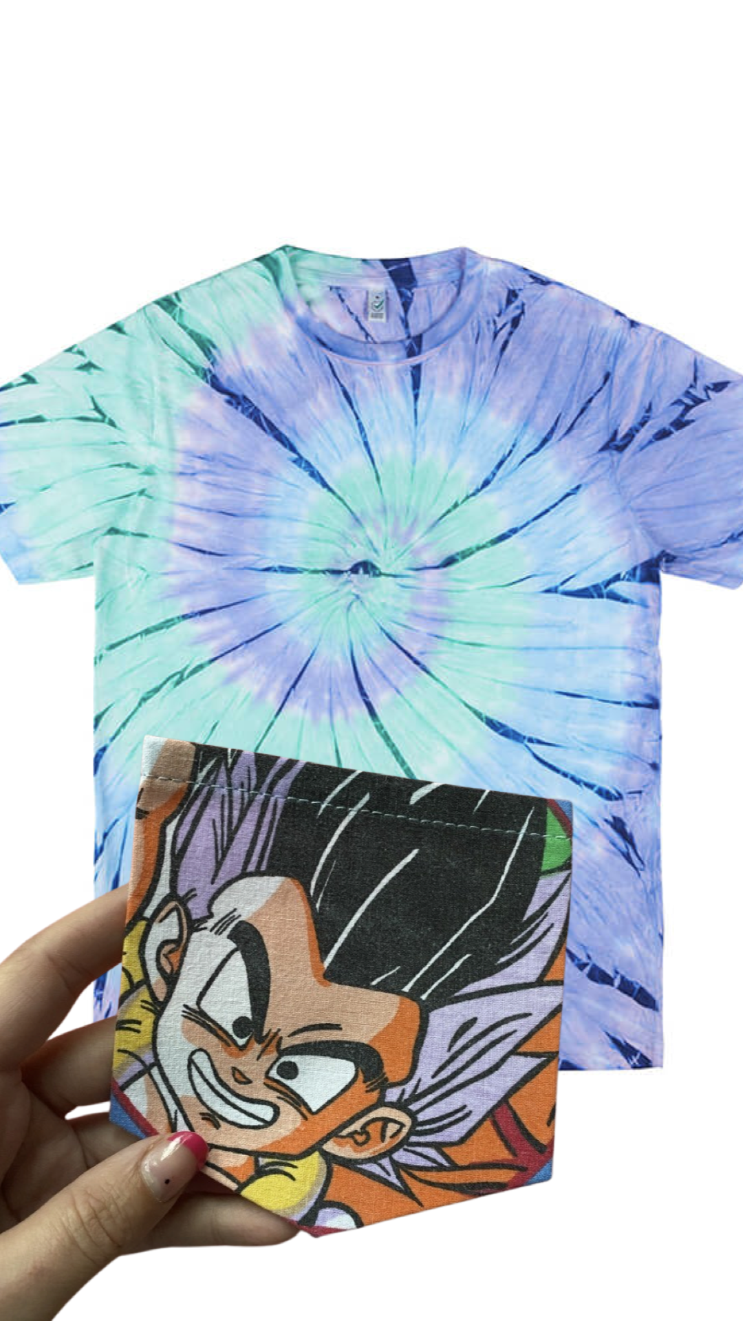 Pocket Tee - Choose Your Size + Colour