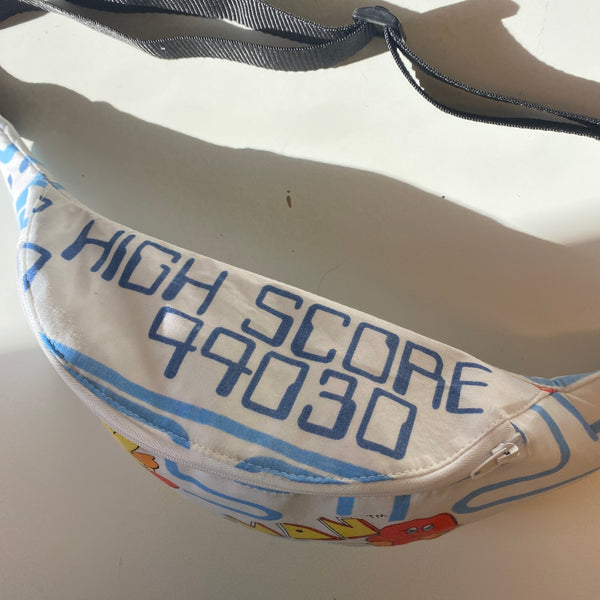 Retro Fabric bumbag Preorder (No. 7)