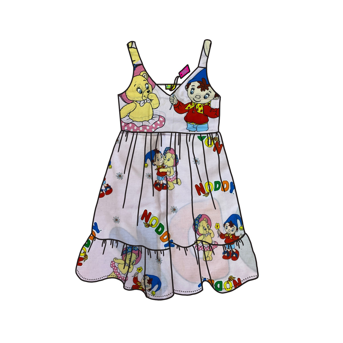 Clarissa Duvet Dress - Choose your size