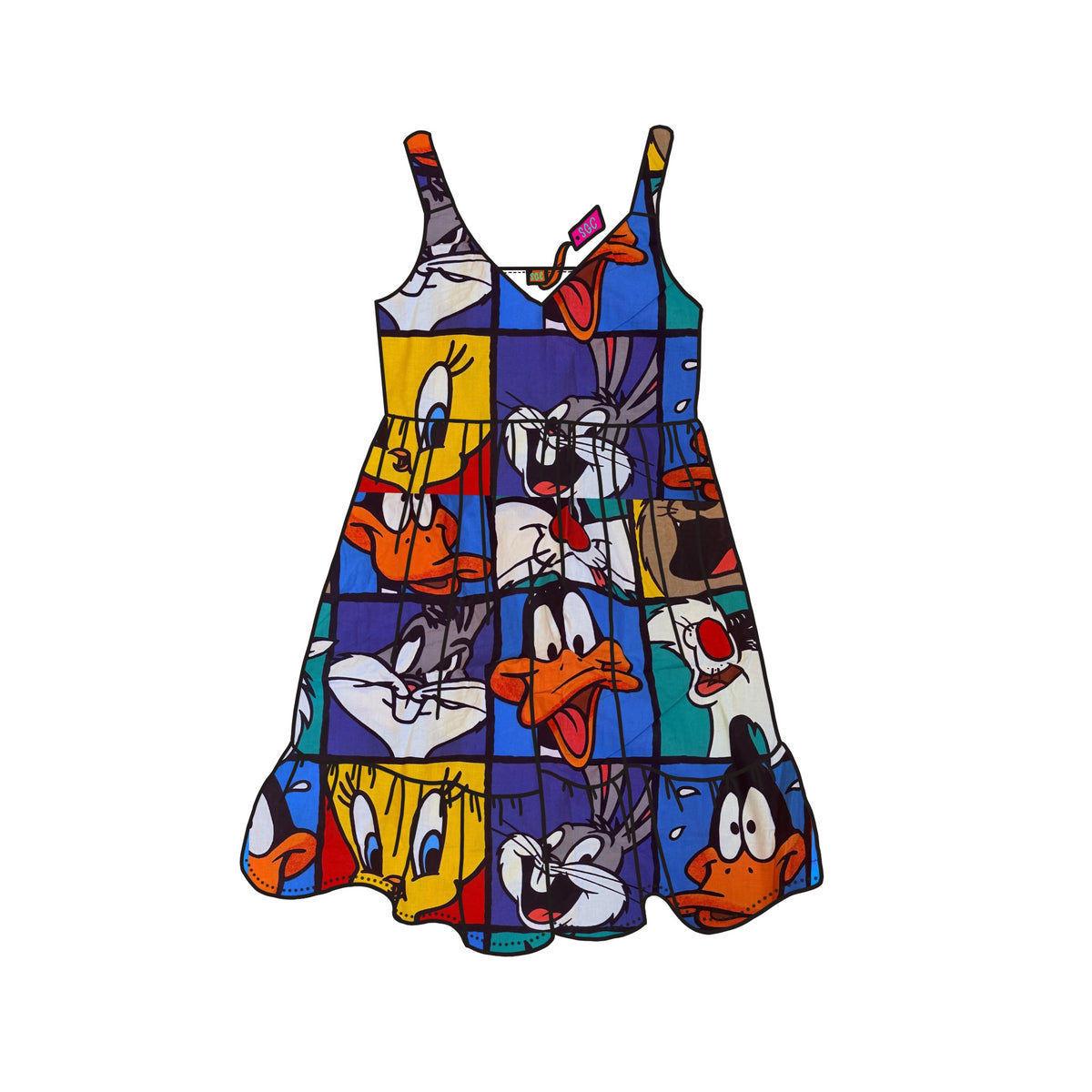 Clarissa Duvet Dress - Choose your size