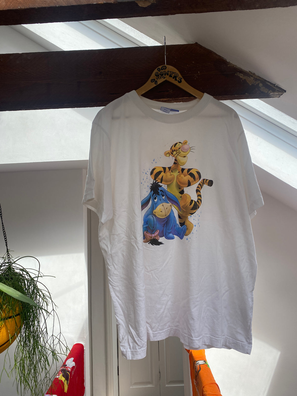 VINTAGE VTG TEE LISTING
