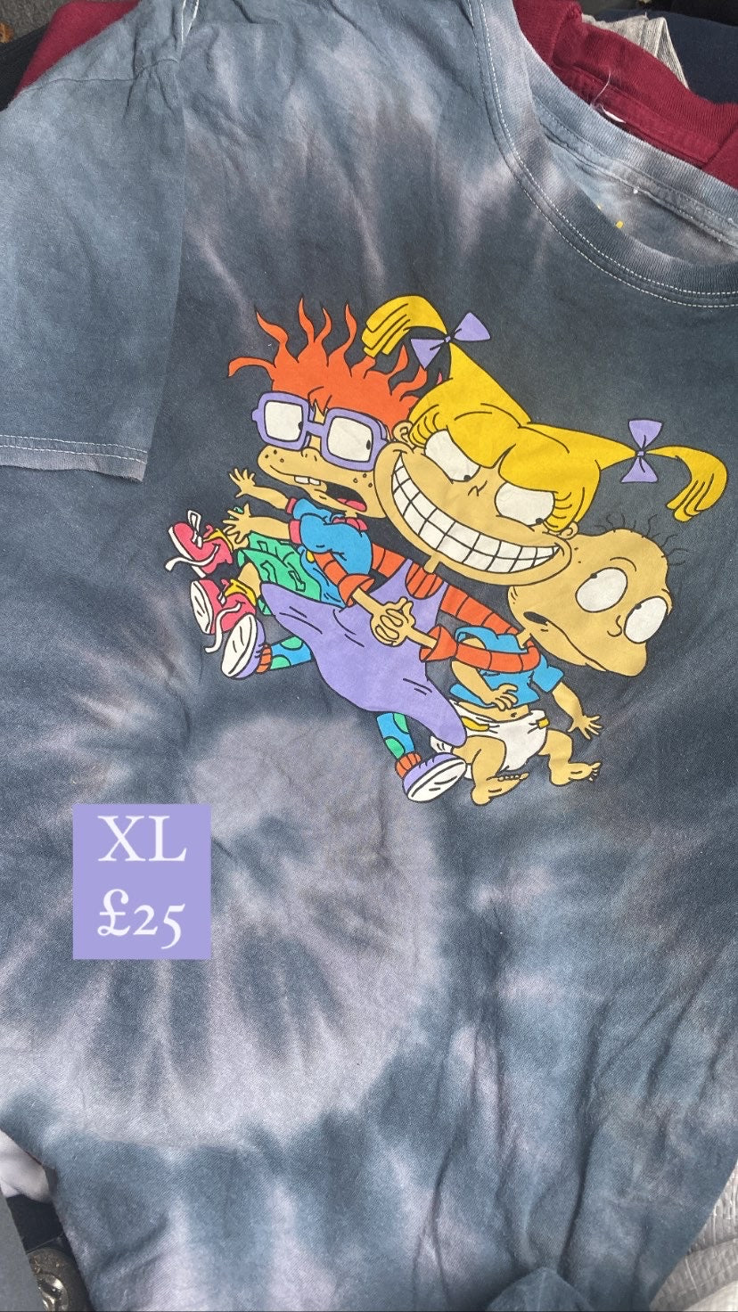 VINTAGE TEE LISTING