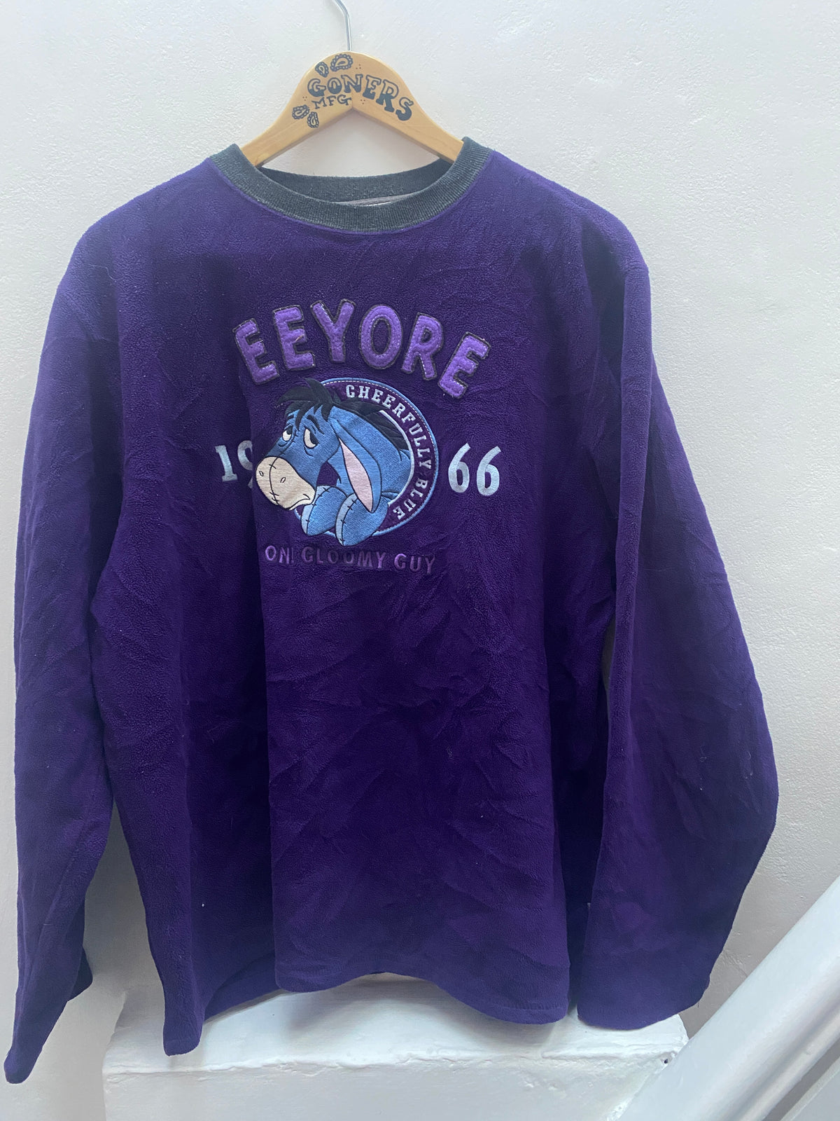 THRIFTED JUMPER LISTING vtg