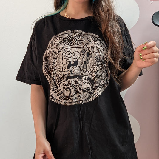 Vtg? Handpicked T-shirt XL