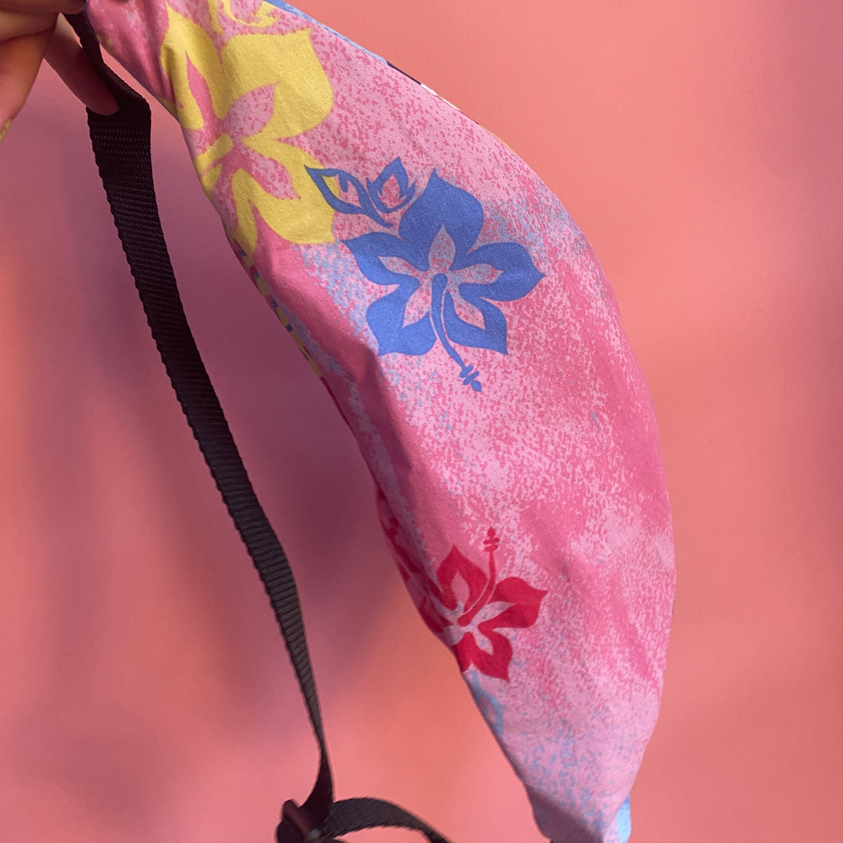 90's fabric bumbag *Preorder*