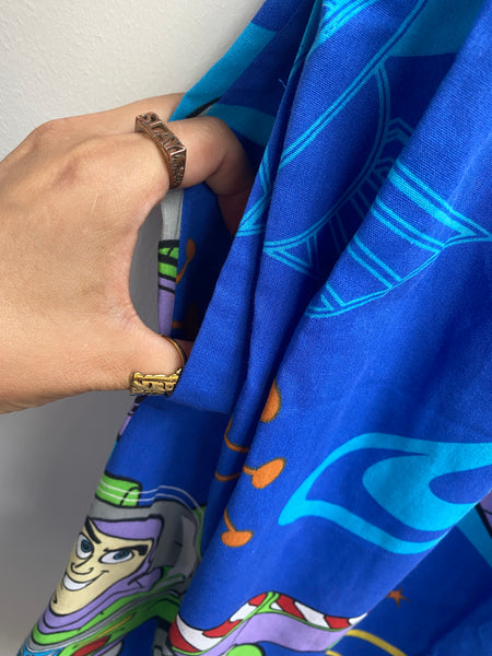 SUMMER LAUNCH!          Reworked Duvet Cover Dress - Size 6