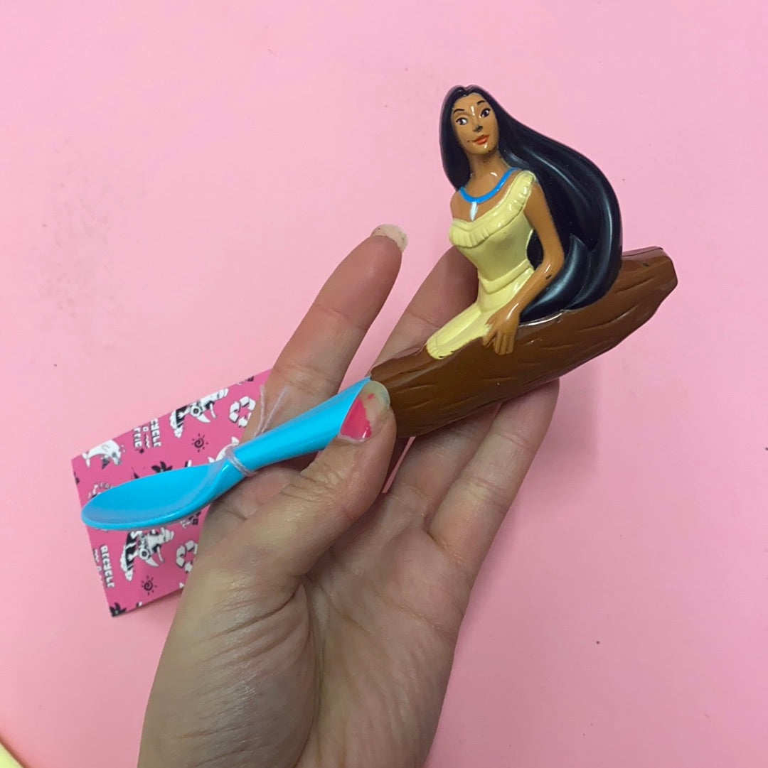 90’s Pocahontas Spoon Vtg