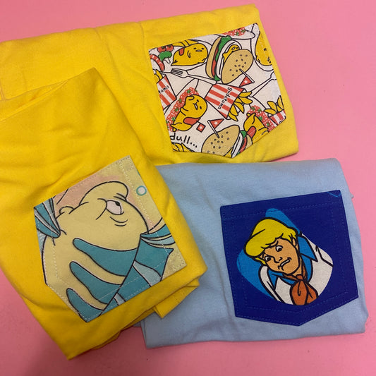 4 x children’s tees