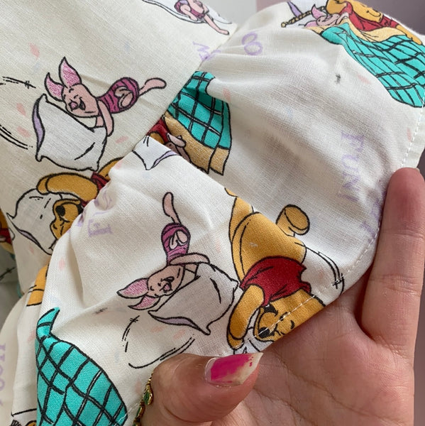 SUMMER LAUNCH!          Reworked Duvet Cover Dress - Size 8