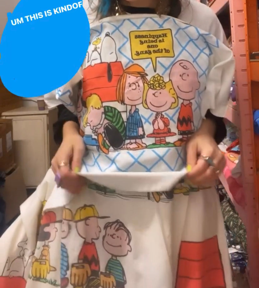 Custom Suki Smock Dress - Choose Your Size + Style