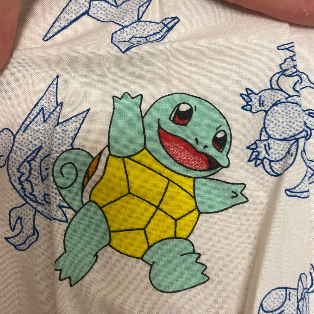 Custom Pocket Tee - Choose Your Size + Colour for this Pocket