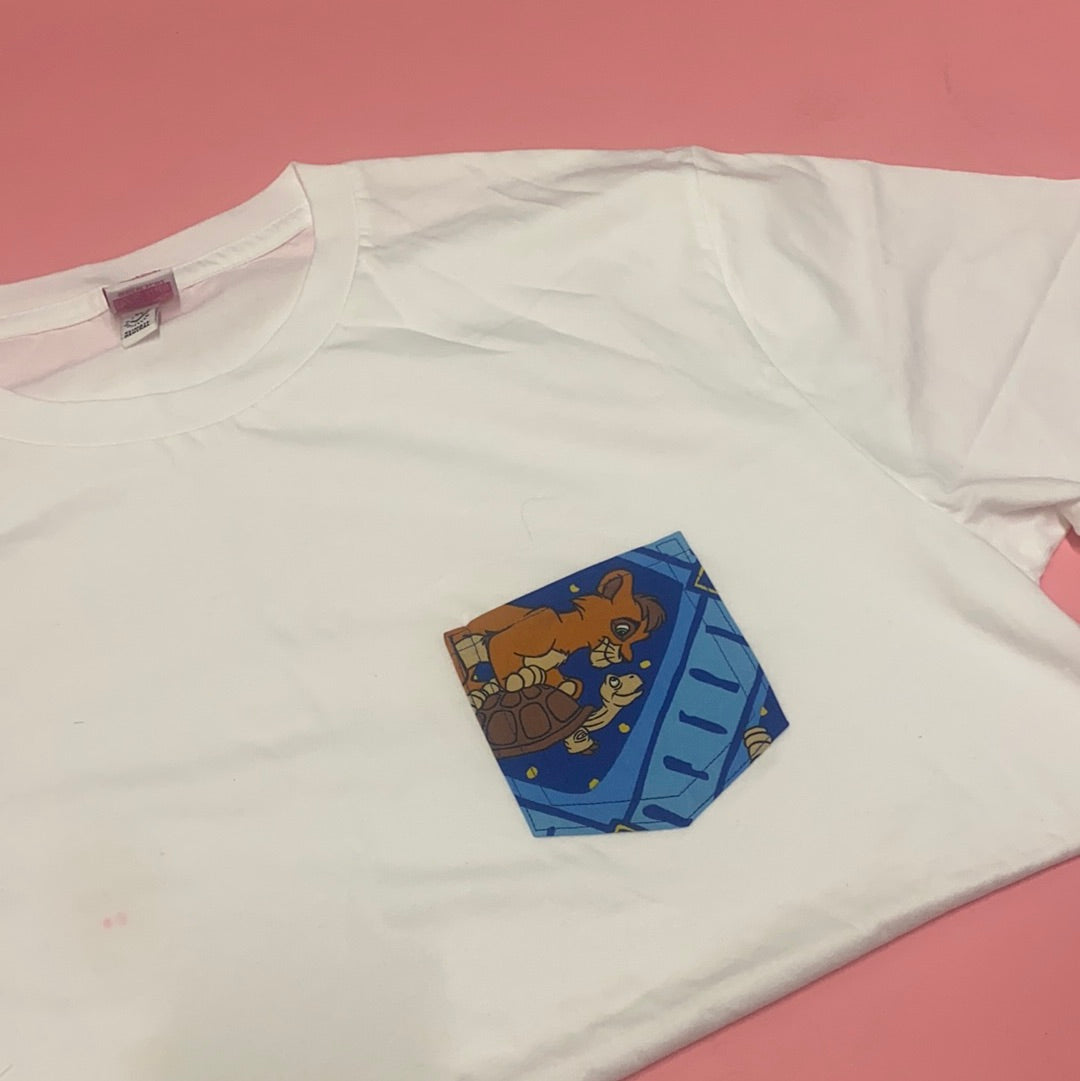 XL Reworked Pocket Tee