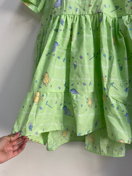 SUMMER LAUNCH!          Reworked Duvet Cover Dress - Size 6