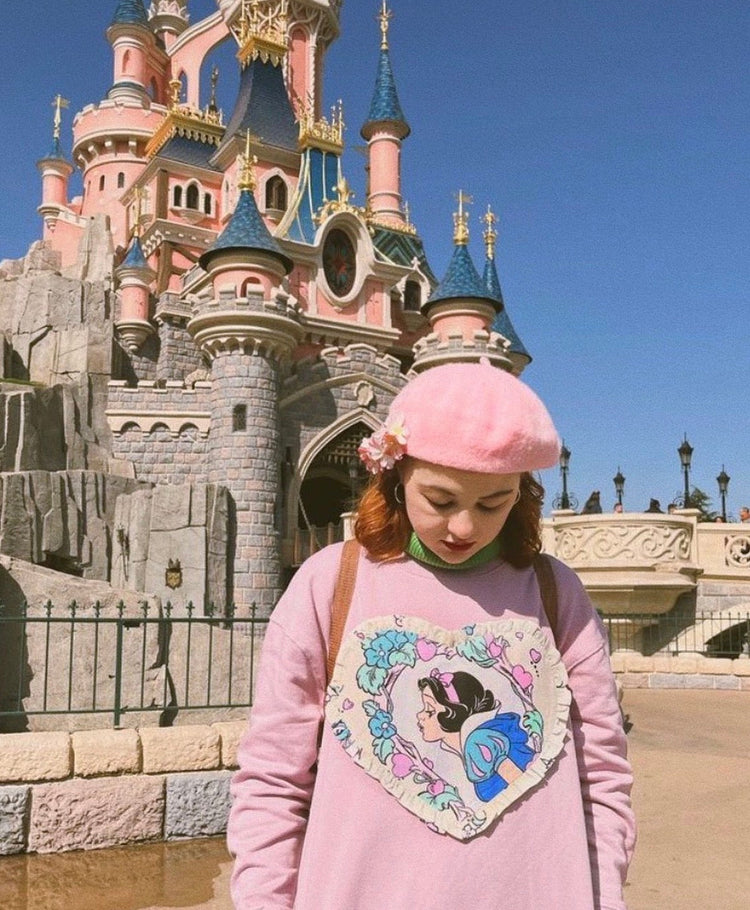 HEART JUMPERS