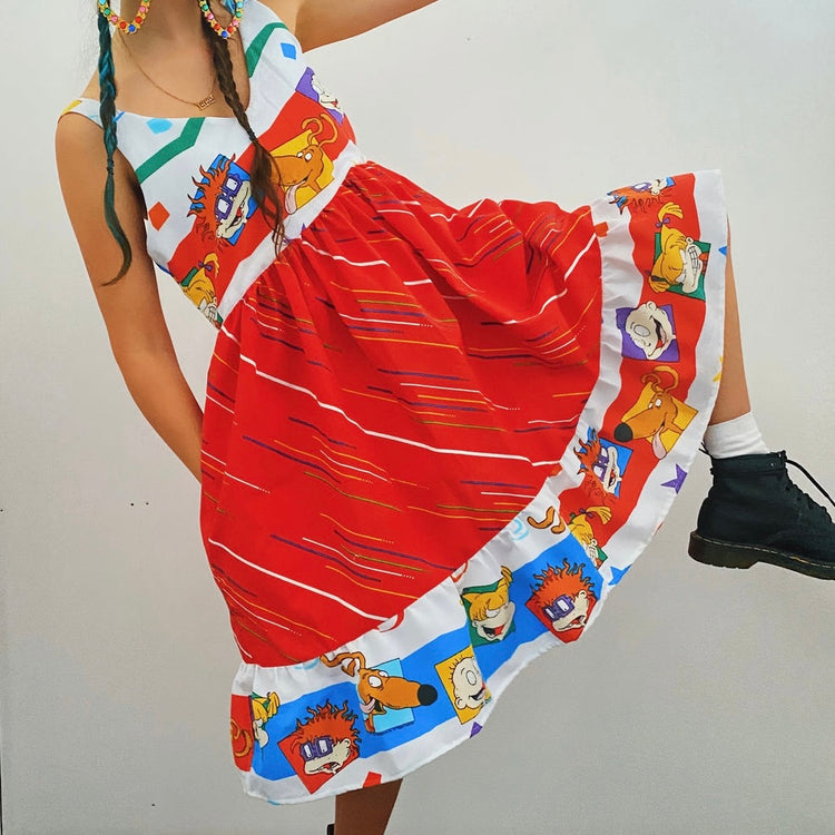Clarissa Dresses