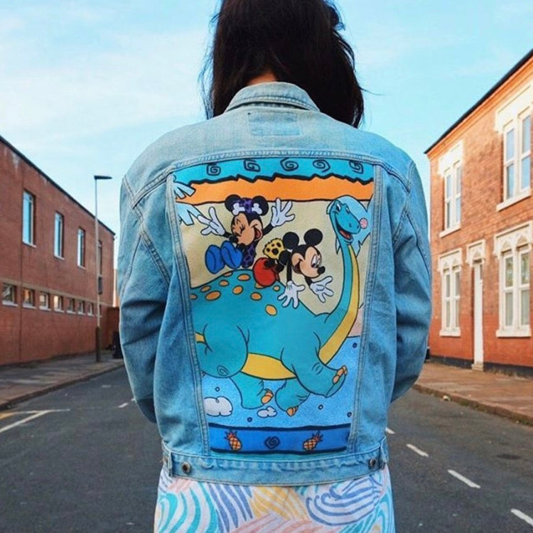 Denim Jackets