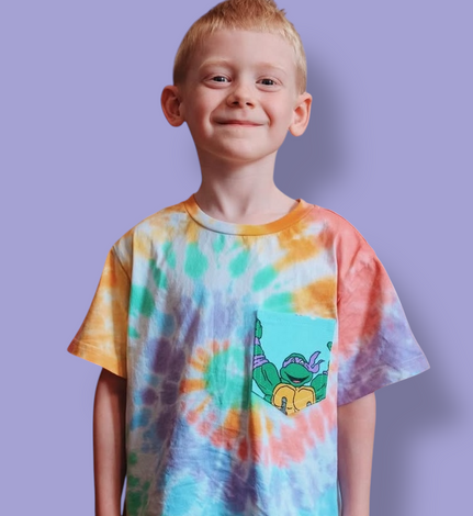Kids Pocket Tees!