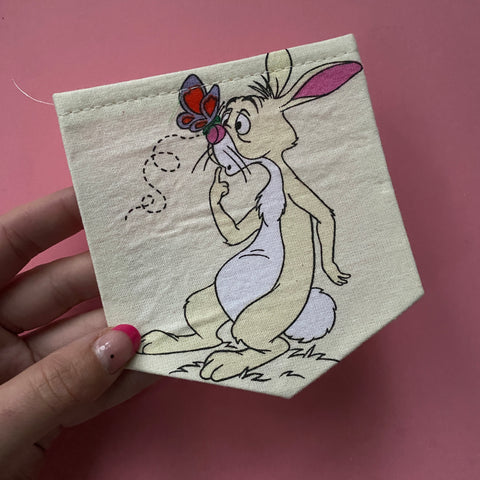 Pocket Tee - Choose Your Size + Colour