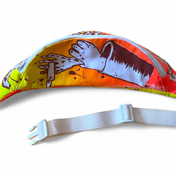 Hand Of Glory Limited Edition Bumbag 3 of 5 WZ