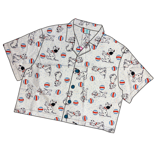 CHOOSE YOUR SIZE - Cropped Shirt