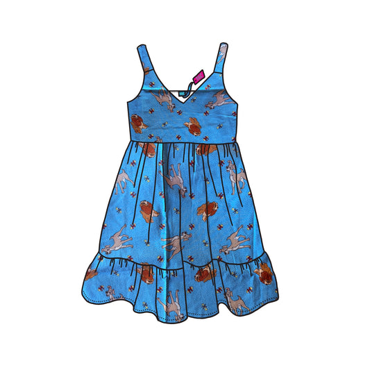 Clarissa Duvet Dress - Choose your size