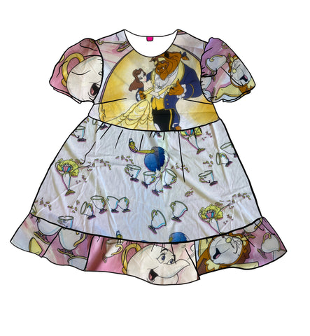 Smock Dress I wanna make!