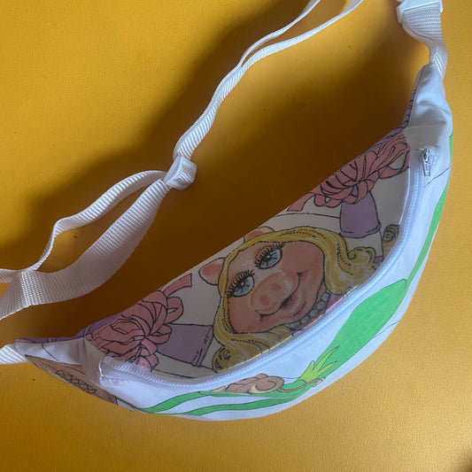 Retro Fabric bumbag Preorder (81)